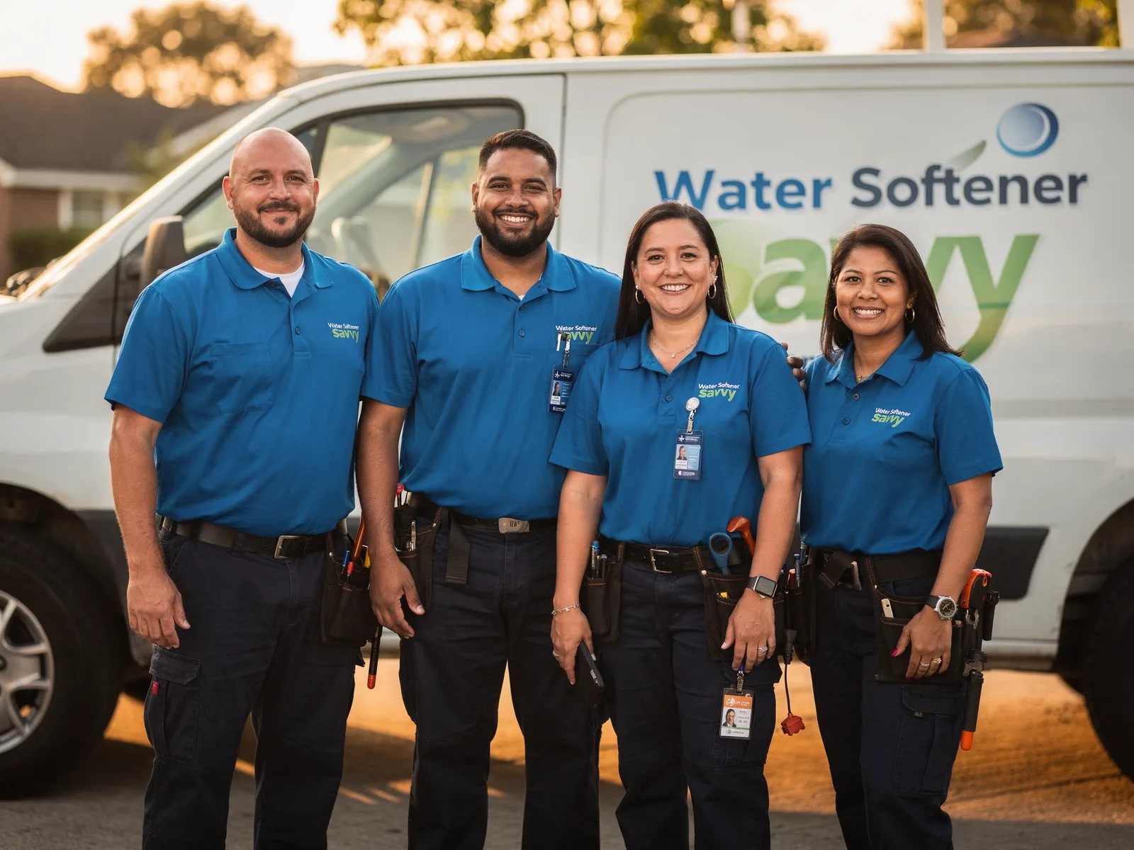 Water Softener Installation company in Salem, NM