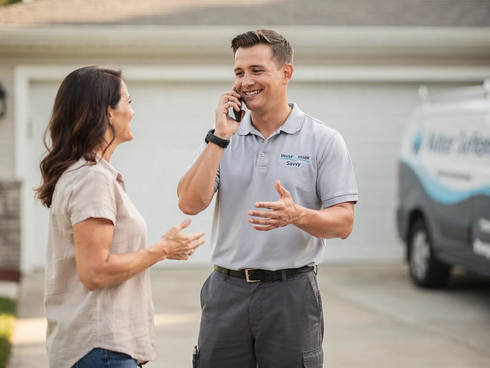 Water Softener Installation Salem, NM FAQs